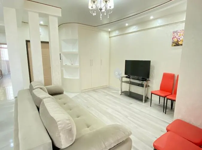Two Bedroom Large Apartment In Chisinau