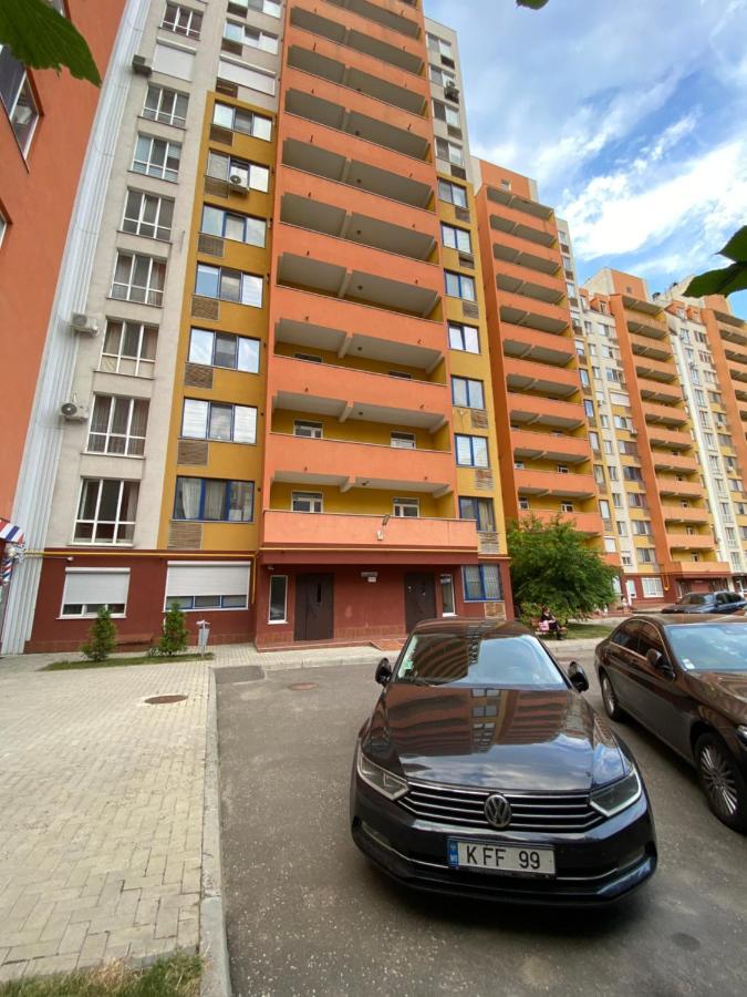 Apartment Two Bedroom Large In
