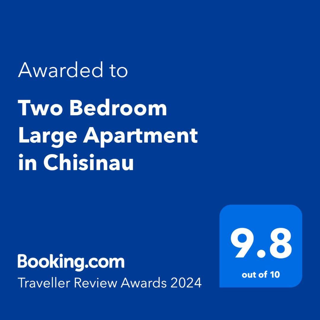 Two Bedroom Large In Kischinau