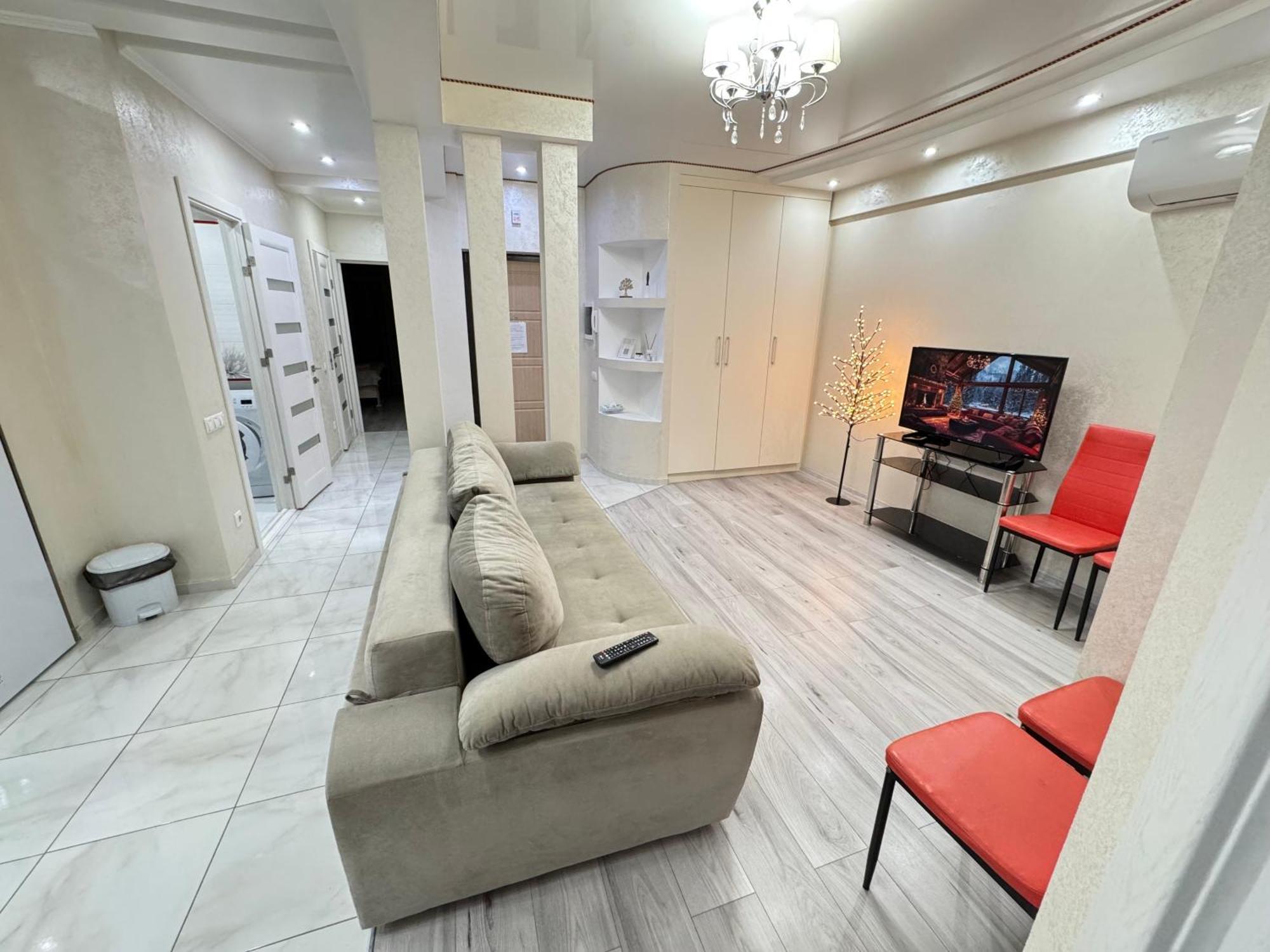 Two Bedroom Large In * Kischinau